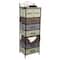 Household Essentials Victoria 54" 8-Drawer Narrow Dresser